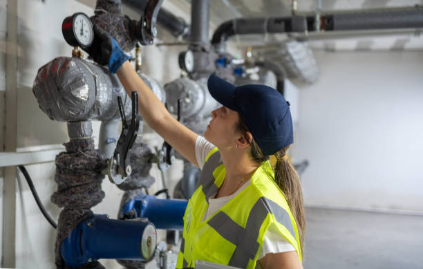 Best Gas Line Repair  in Rancho Alegre, TX