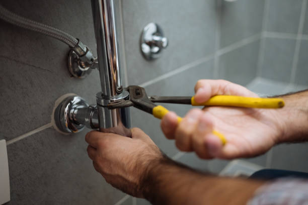 Gas Line Repair in Rancho Alegre, TX